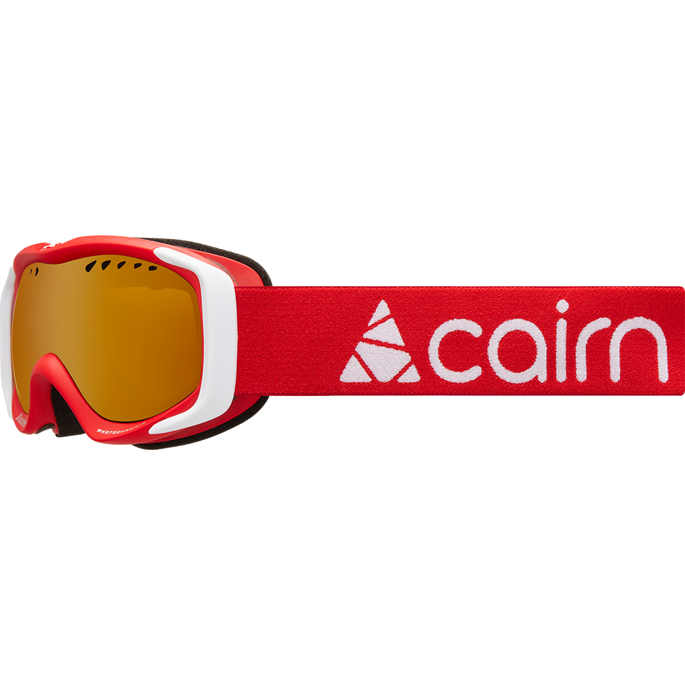 BOOSTER SPX PHOTOCHROMIC MAT RED MAT WHITE