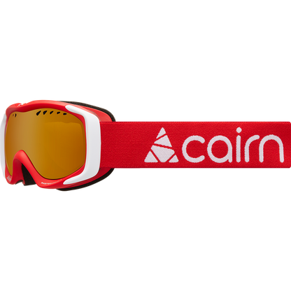 BOOSTER SPX PHOTOCHROMIC MAT RED MAT WHITE