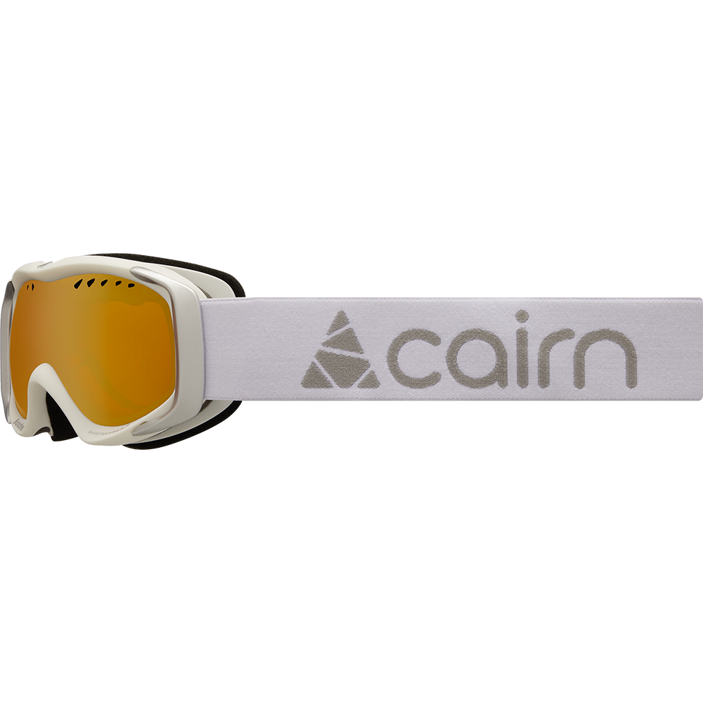 BOOSTER SPX PHOTOCHROMIC MAT WHITE MAT SILVER