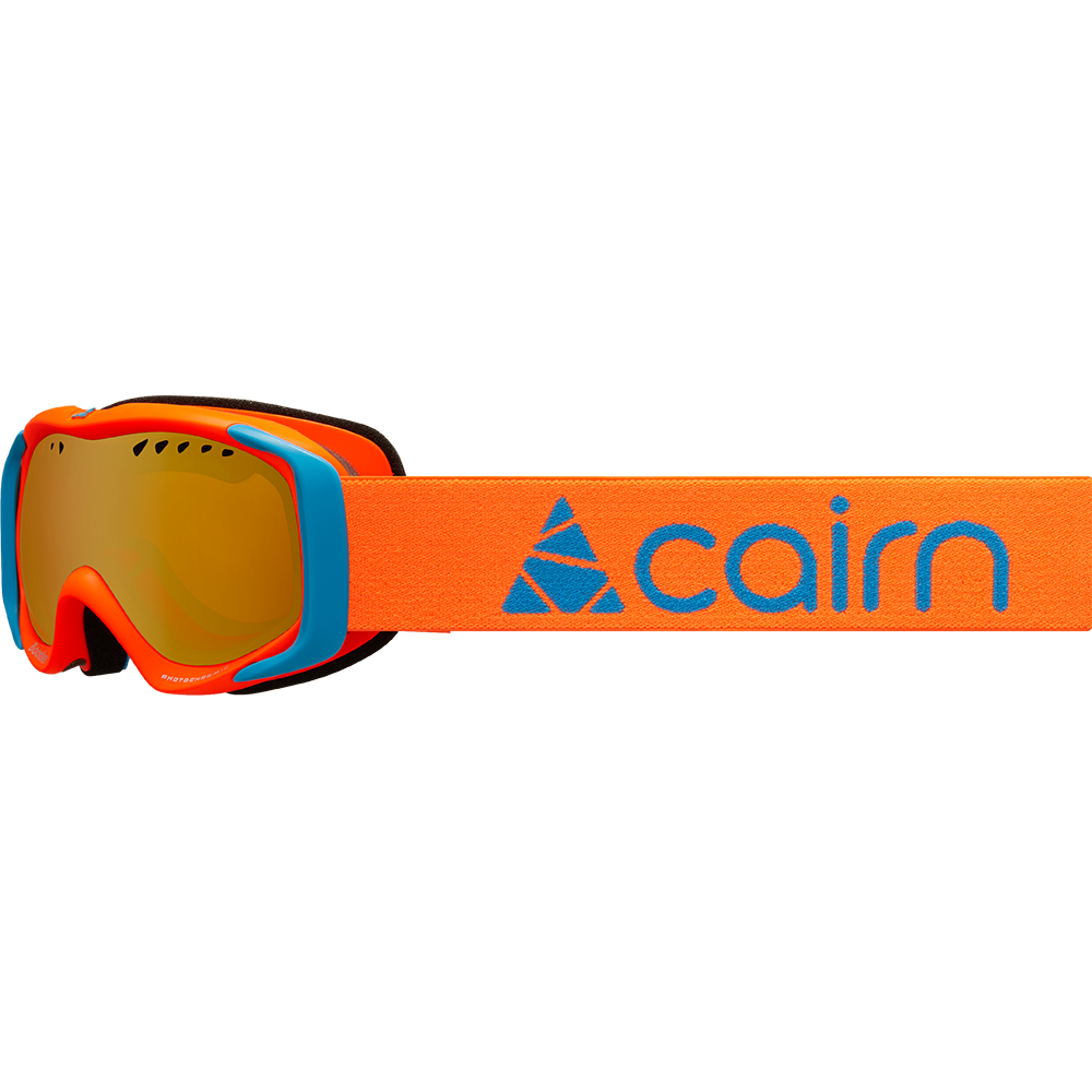 BOOSTER SPX PHOTOCHROMIC NEON ORANGE NEON BLUE 