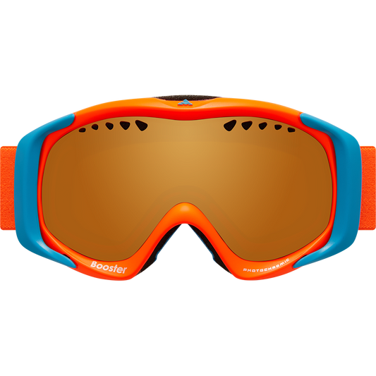 BOOSTER SPX PHOTOCHROMIC NEON ORANGE NEON BLUE