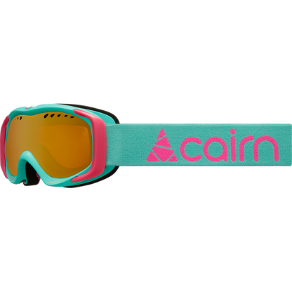 BOOSTER SPX PHOTOCHROMIC MAT TURQUOISE NEON PINK