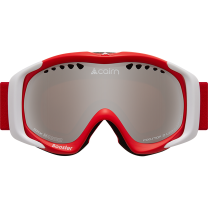 BOOSTER SPX3 MAT RED MAT WHITE