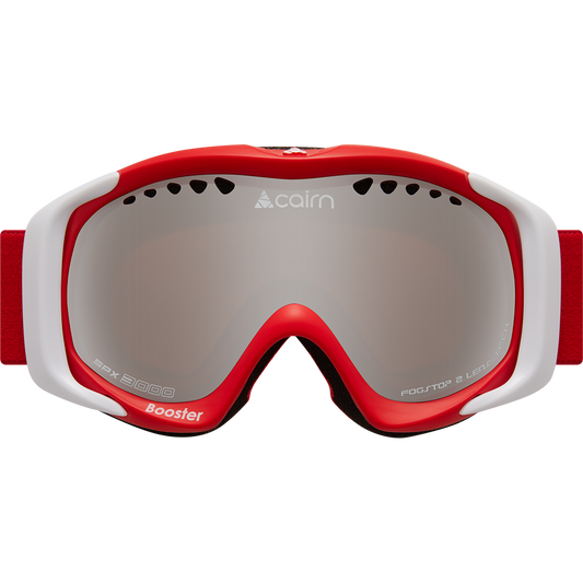 BOOSTER SPX3 MAT RED MAT WHITE