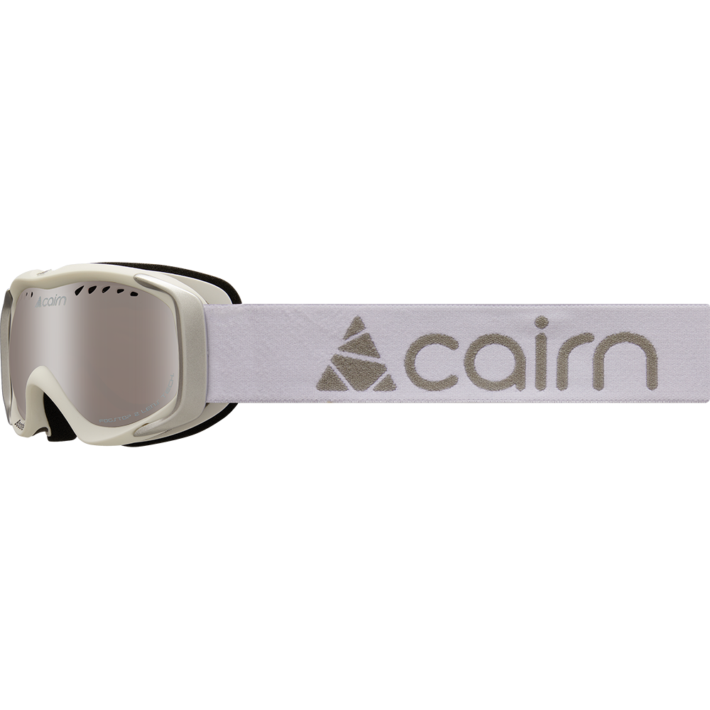 BOOSTER SPX3 MAT WHITE MAT SILVER