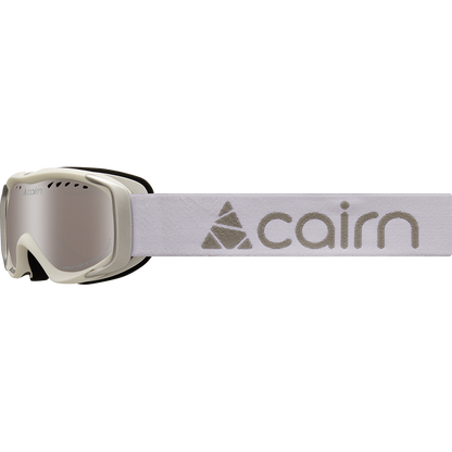 BOOSTER SPX3 MAT WHITE MAT SILVER