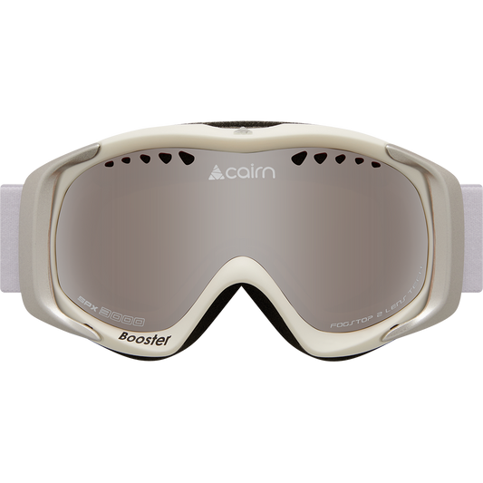 BOOSTER SPX3 MAT WHITE MAT SILVER