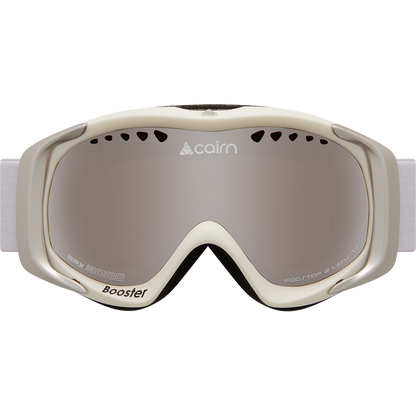 BOOSTER SPX3 MAT WHITE MAT SILVER