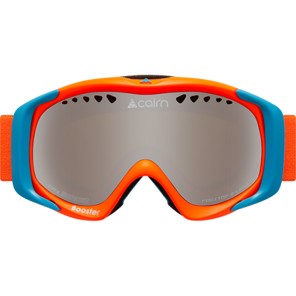 BOOSTER SPX3 NEON ORANGE NEON BLUE 