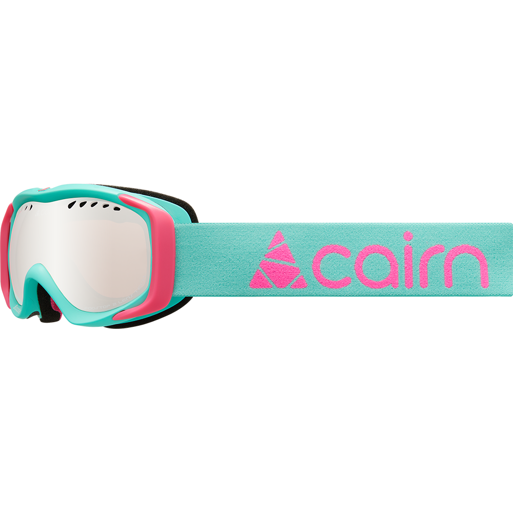 BOOSTER SPX3 MAT TURQUOISE NEON PINK