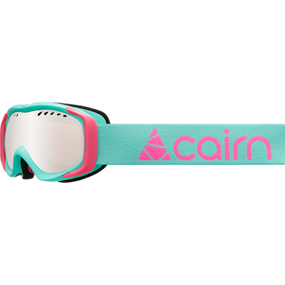 BOOSTER SPX3 MAT TURQUOISE NEON PINK