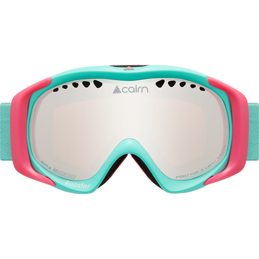 BOOSTER SPX3 MAT TURQUOISE NEON PINK