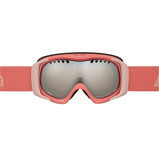 BOOSTER SPX3 MAT CORAL PINK