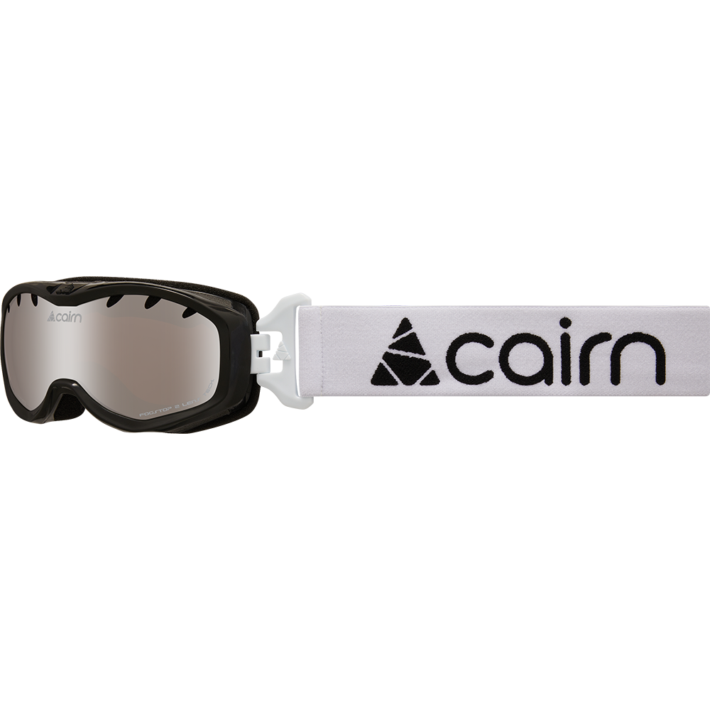 RUSH SPX3 SHINY BLACK WHITE