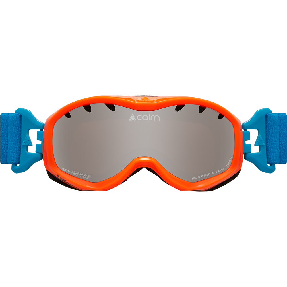 RUSH SPX3 SHINY ORANGE AZURE