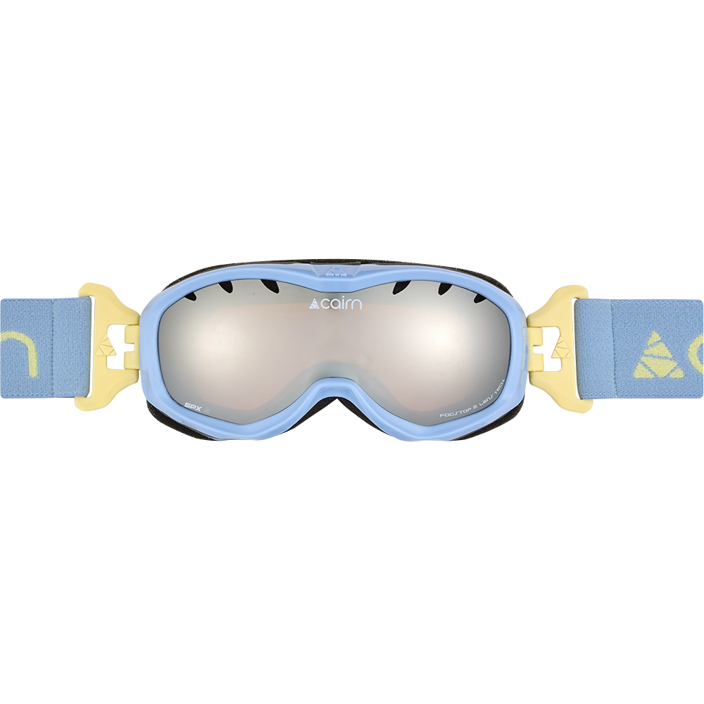 RUSH SPX3 MAT POWDER BLUE