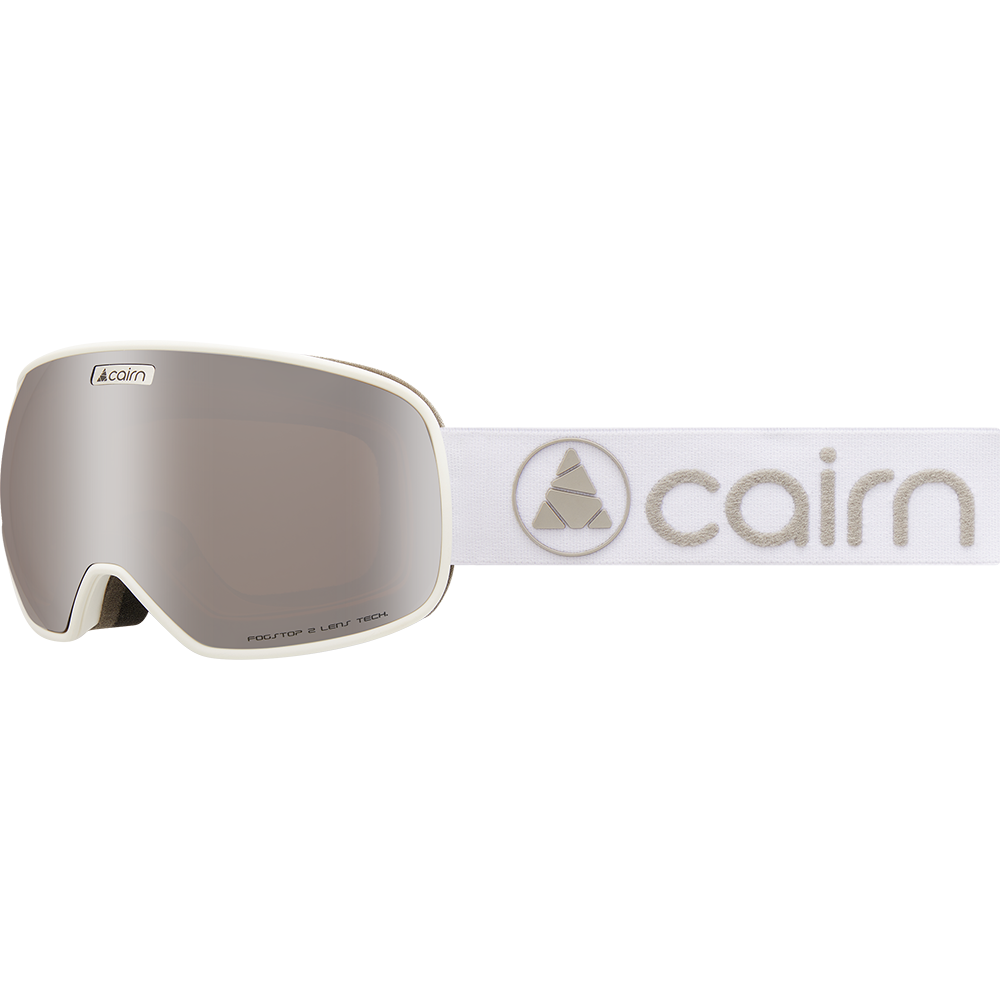 MAGNETIK SPX3 MAT WHITE SILVER