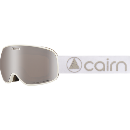 MAGNETIK SPX3 MAT WHITE SILVER