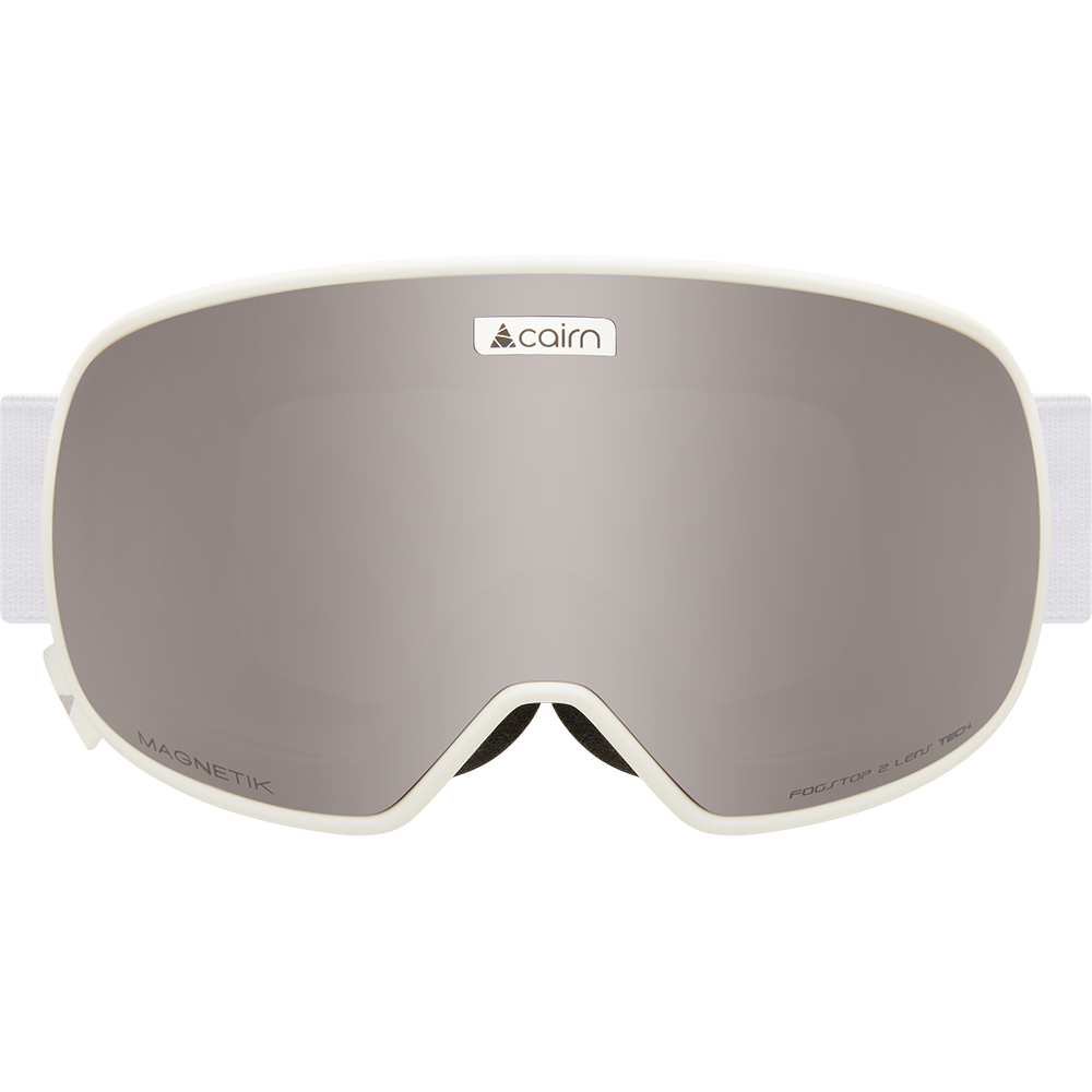 MAGNETIK SPX3 MAT WHITE SILVER