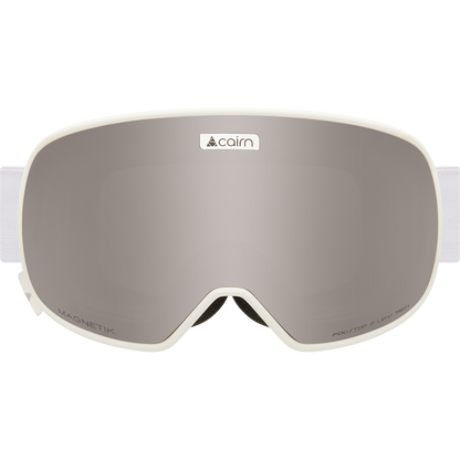 MAGNETIK SPX3 MAT WHITE SILVER