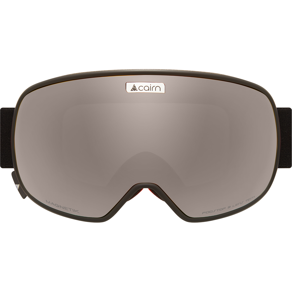 MAGNETIK SPX3 MAT BLACK SILVER