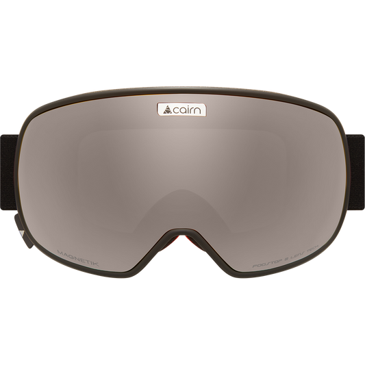 MAGNETIK SPX3 MAT BLACK SILVER