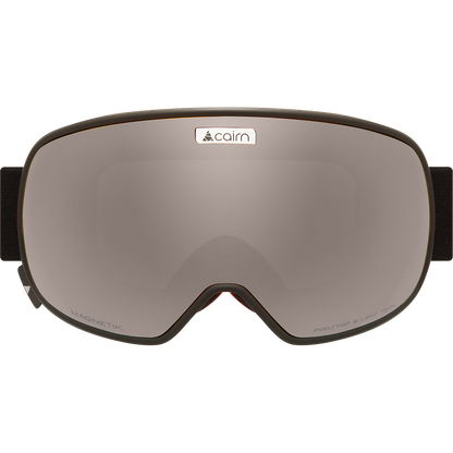 MAGNETIK SPX3 MAT BLACK SILVER