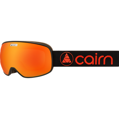 MAGNETIK SPX3 MAT BLACK ORANGE