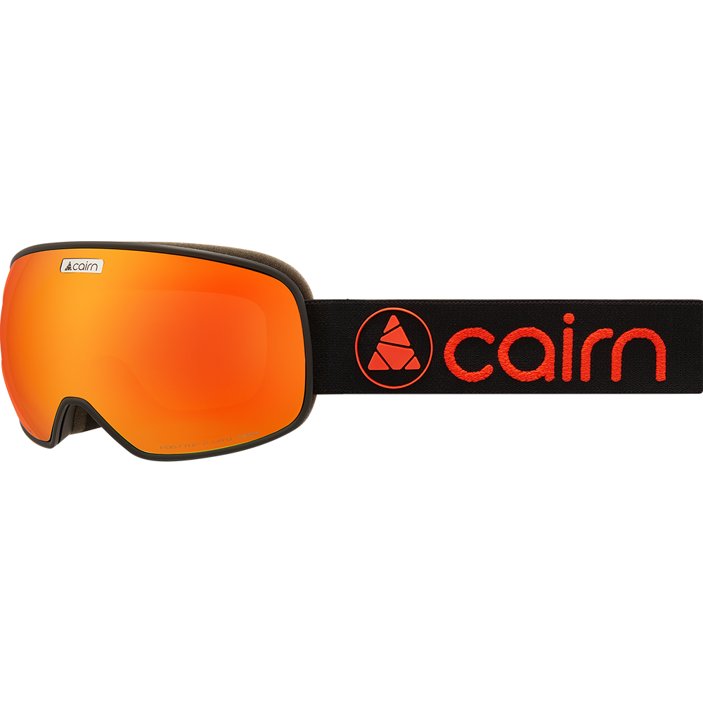 MAGNETIK SPX3 MAT BLACK ORANGE