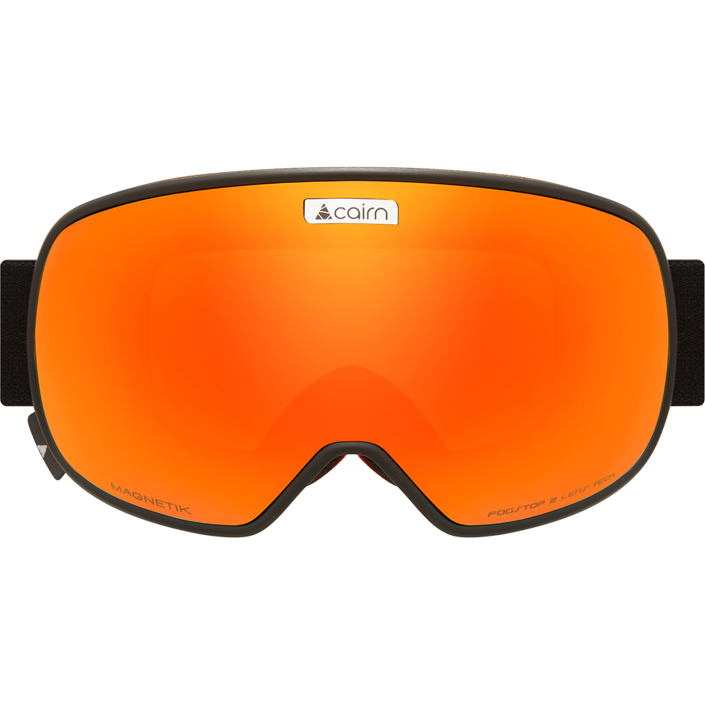 MAGNETIK SPX3 MAT BLACK ORANGE