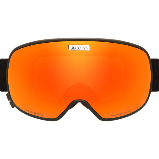 MAGNETIK SPX3 MAT BLACK ORANGE