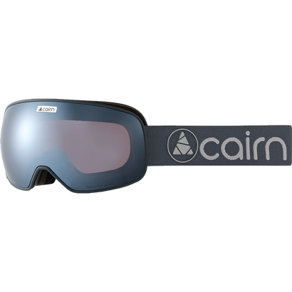 MAGNETIK SPX3 MAT GRAPHITE SILVER