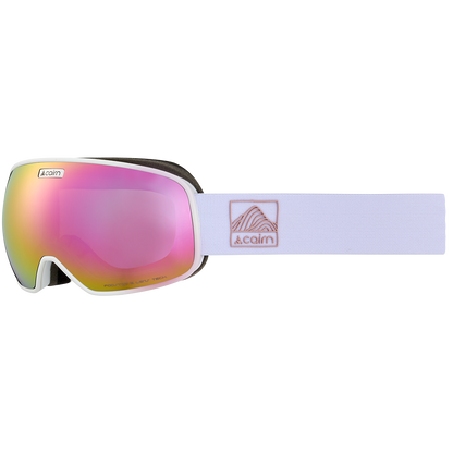 MAGNETIK SPX3 MAT WHITE DUST 