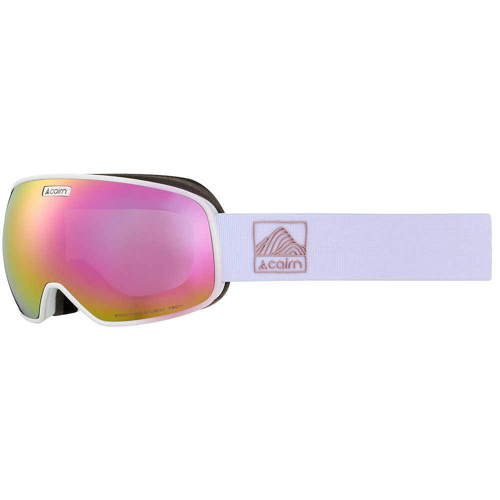 MAGNETIK SPX3 MAT WHITE DUST