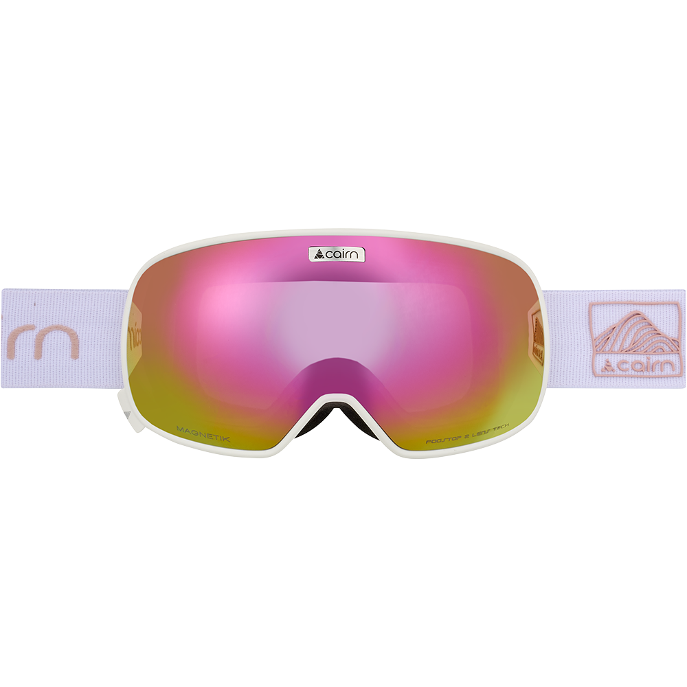 MAGNETIK SPX3 MAT WHITE DUST 