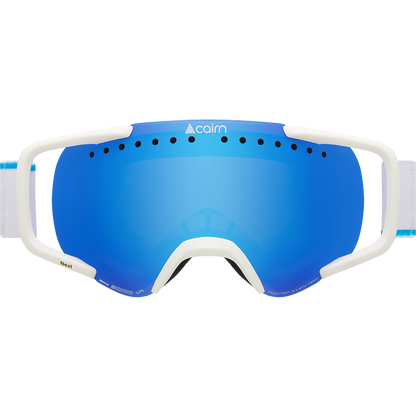 NEXT SPX3 MAT WHITE BLUE MIRROR