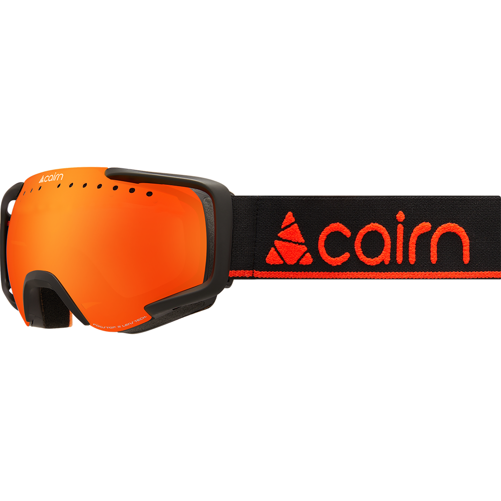 NEXT SPX3 MAT BLACK ORANGE