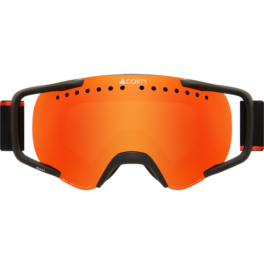 NEXT SPX3 MAT BLACK ORANGE