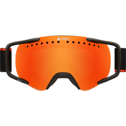 NEXT SPX3 MAT BLACK ORANGE