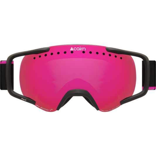 NEXT SPX3 MAT BLACK NEON PINK