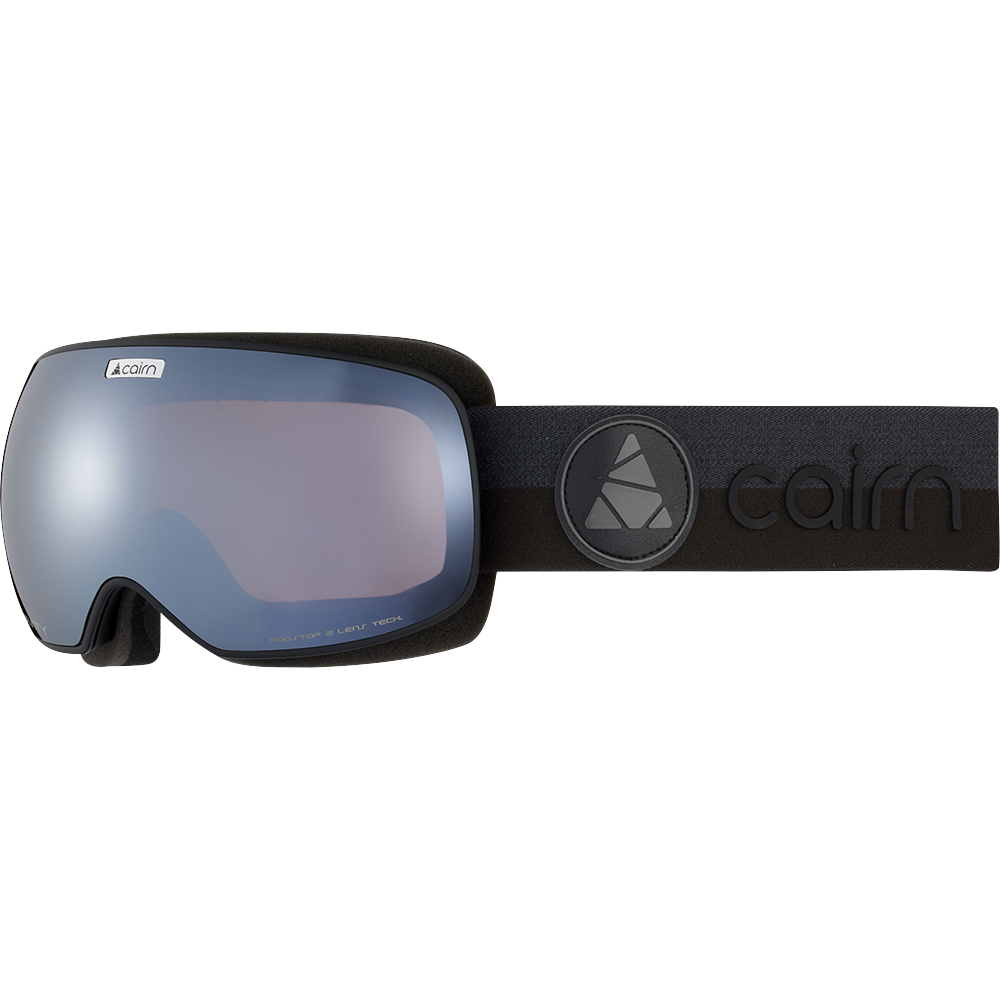 GRAVITY SPX3 MAT BLACK SILVER