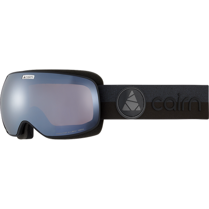 GRAVITY PRO SPX3 MAT BLACK SILVER