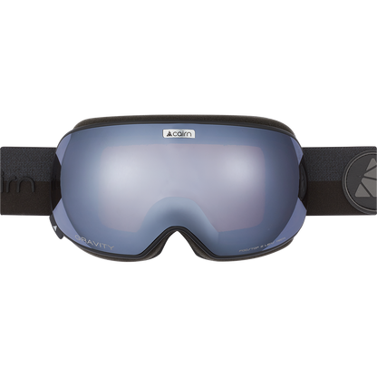 GRAVITY PRO SPX3 MAT BLACK SILVER