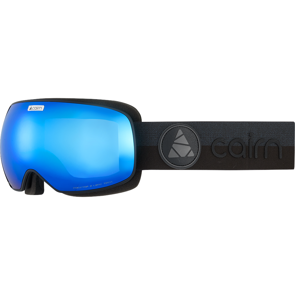 GRAVITY SPX3 MAT BLACK BLUE