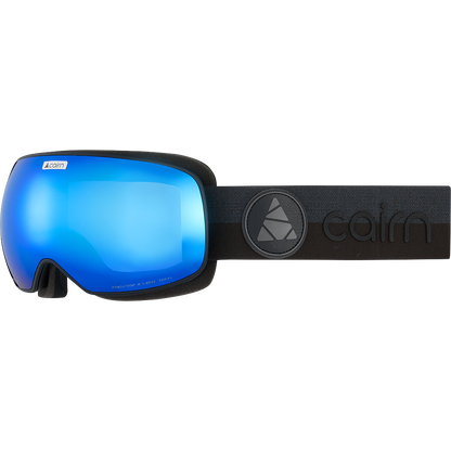 GRAVITY SPX3 MAT BLACK BLUE