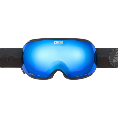 GRAVITY PRO SPX3 MAT BLACK BLUE