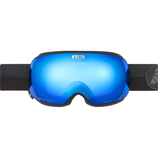 GRAVITY PRO SPX3 MAT BLACK BLUE