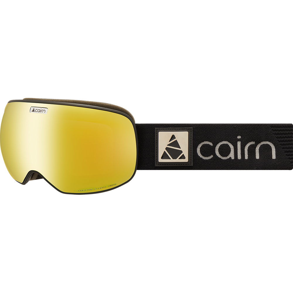 GRAVITY SPX3 MAT BLACK GOLD