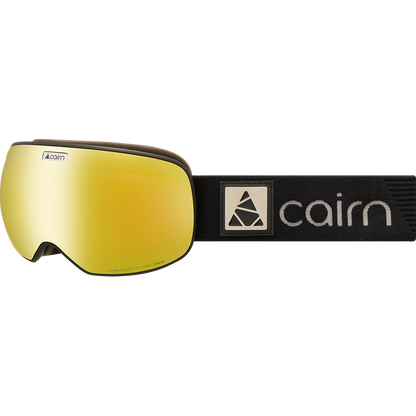 GRAVITY SPX3 MAT BLACK GOLD