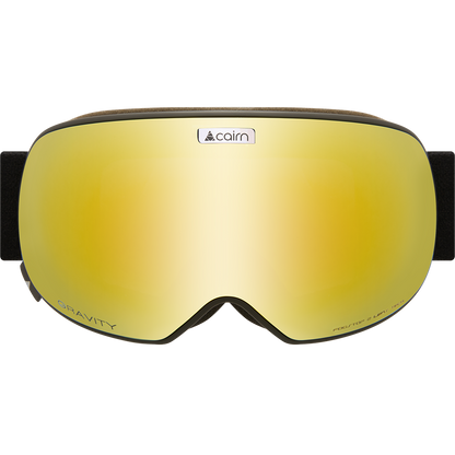 GRAVITY SPX3 MAT BLACK GOLD